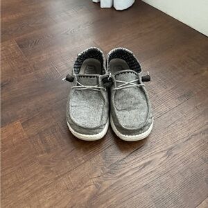 Hey Dude Gray Women's Shoes